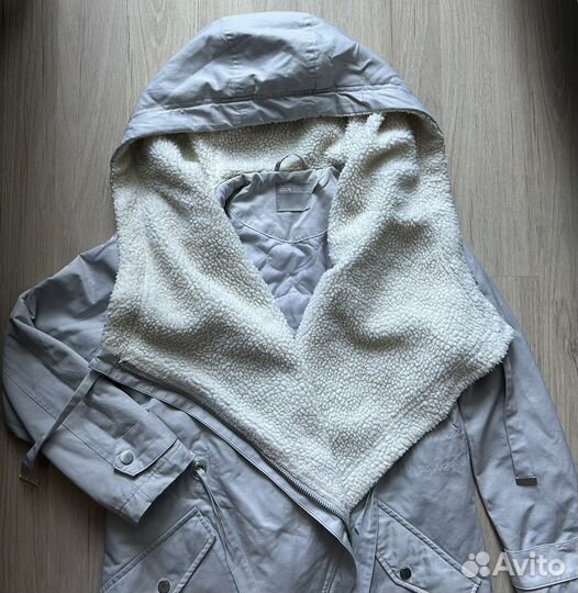 Парка осень ASOS
