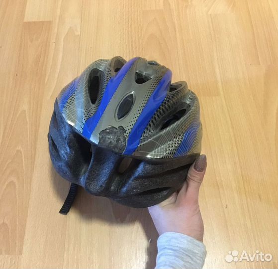 Детский шлем защитный