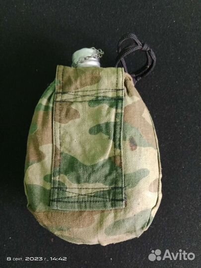 Фляжка армейская