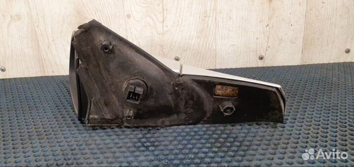 Зеркало переднее левое Opel Vectra B