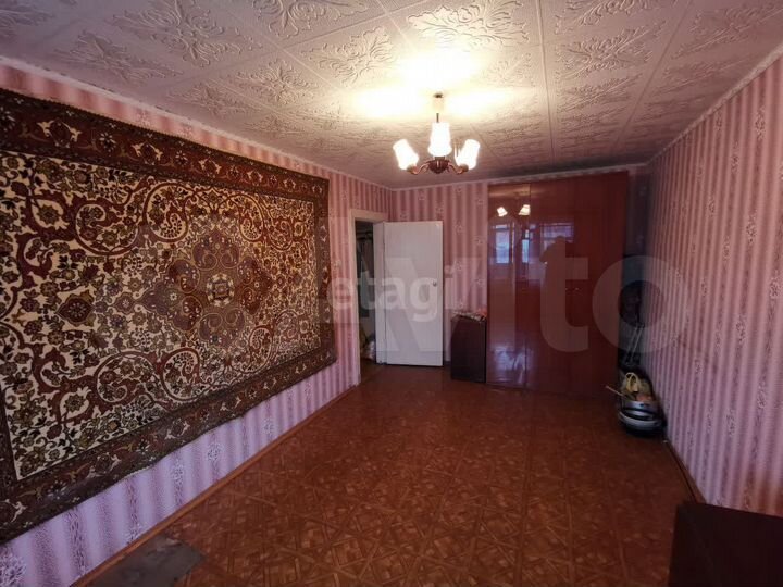 2-к. квартира, 44,8 м², 2/5 эт.