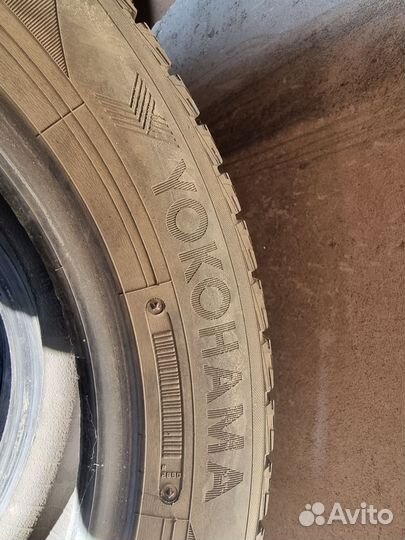 Yokohama Advan Winter 185/60 R15