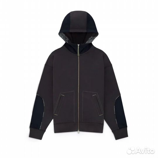 Paria Farzaneh Converse Full Zip Hoodie