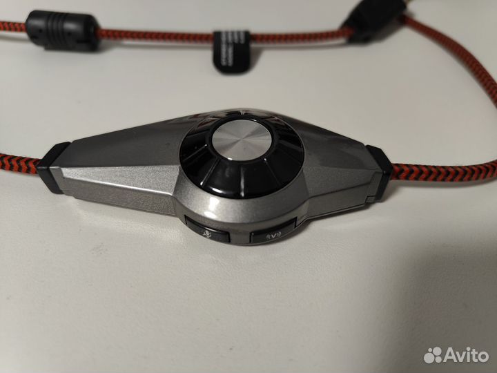 Игровой компьютерные наушники usb