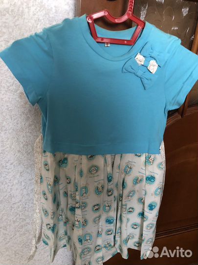 Платье для девочки