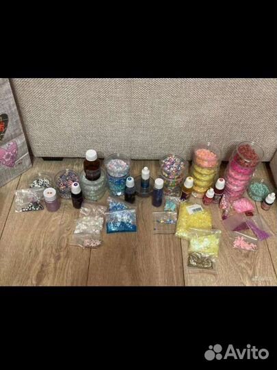 Набор для слаймов