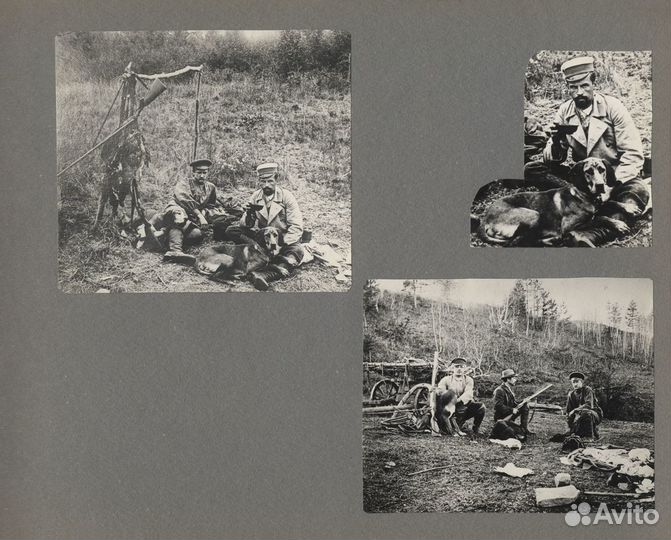 Иркутский Альбом c Фотографиями до 1917 года