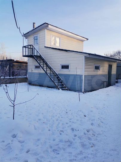 Дача 65 м² на участке 15 сот.