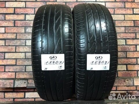 Bridgestone Turanza ER300 205/60 R16