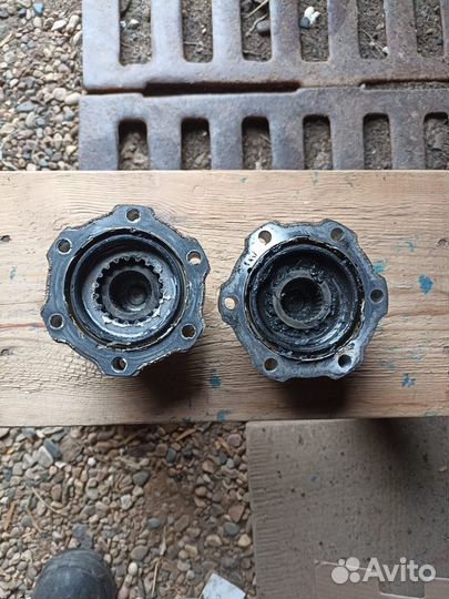 Пневмо хабы