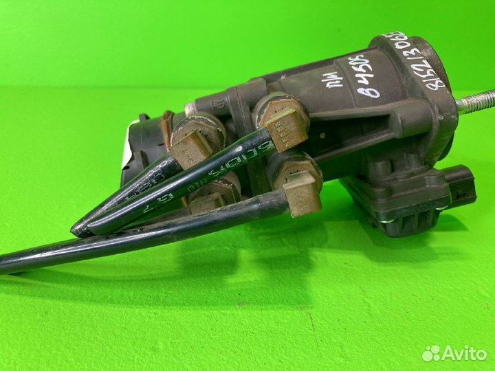 Кран тормозной ножной MAN TGA