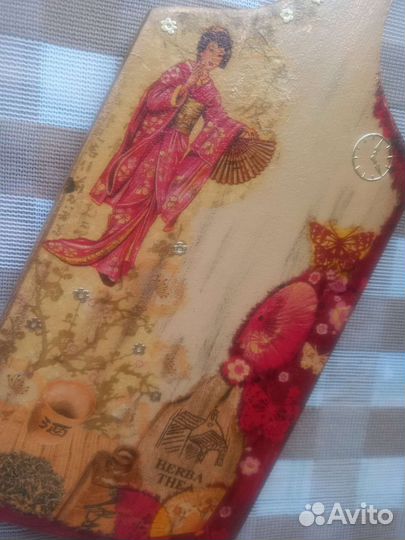 Доска декоративная