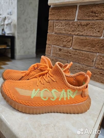 Кроссовки на мальчика 34 р