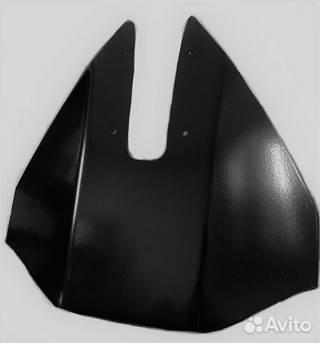 Гидрокрыло на лодочный мотор