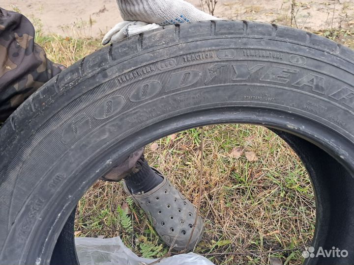 Goodyear Assurance 215/55 R17