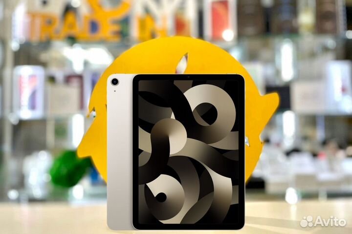 Планшет iPad Air 10,9 64гб Starlight Wi-Fi NEW