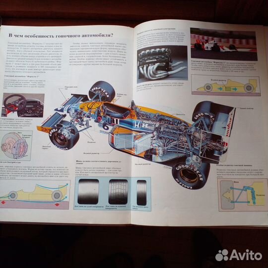 Детские книги - энциклопедия транспорта