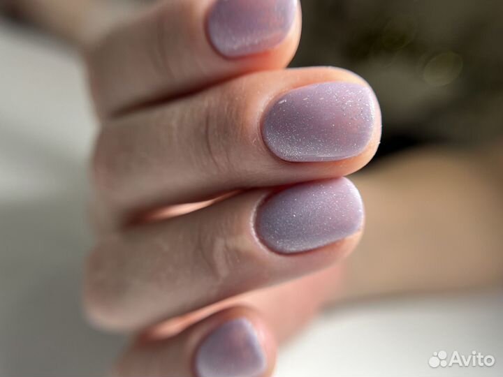 Модель Маникюр, коррекция, гель лак