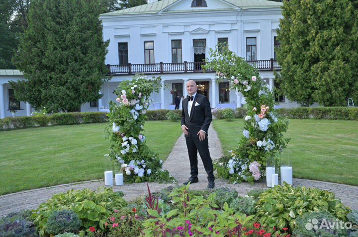 Ведущий на свадьбу/Юбилей/Корпоратив