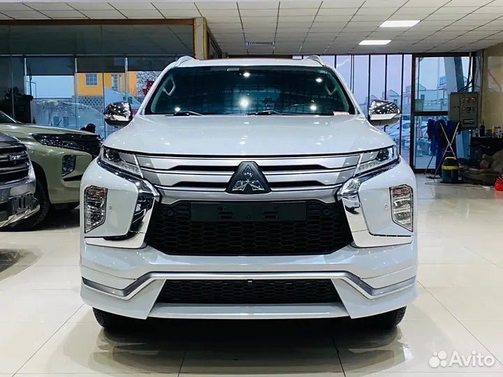 Mitsubishi Pajero Sport 3.0 AT, 2020, 68 000 км
