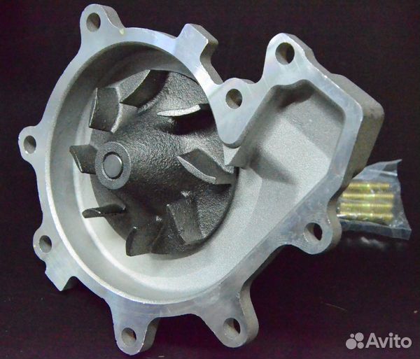 Помпа Isuzu 4HK1T Водяной Насос Isuzu NQR75 NPR75