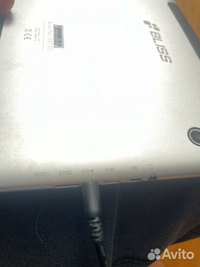 Планшет Bliss Pad R9735