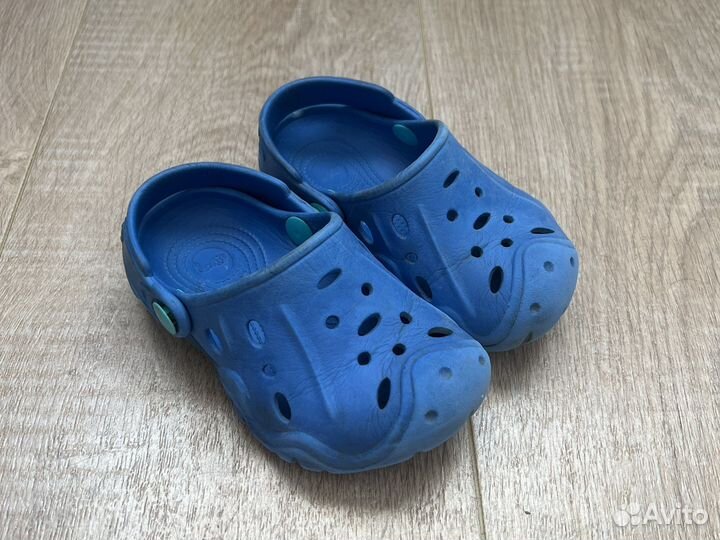 Кроксы сандали