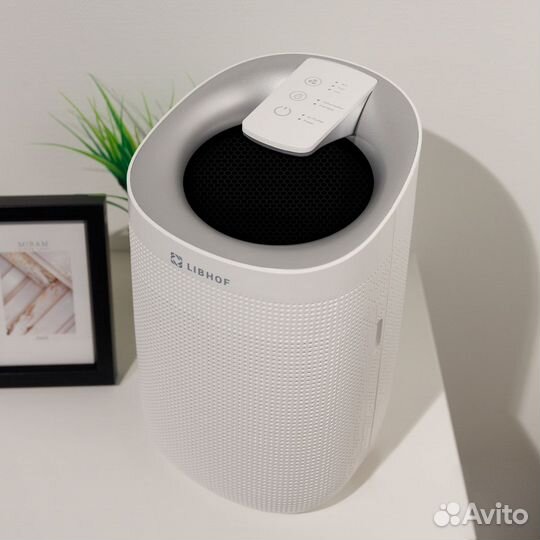 Воздухоосушитель-очиститель Libhof DHC-945