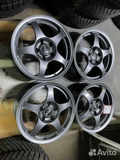 Кованные диски slik