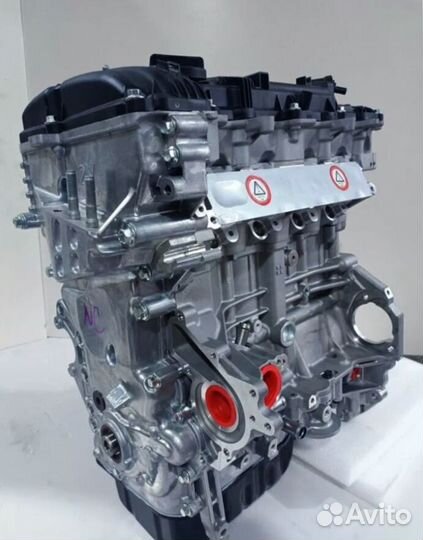 Двигатель на hyundai G4NC