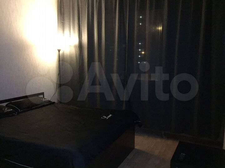 1-к. квартира, 35 м², 2/10 эт.