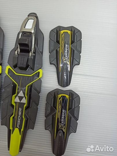 Лыжные крепления Fischer для NIS платформы
