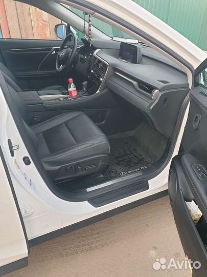 Lexus RX 3.5 AT, 2016, 80 000 км