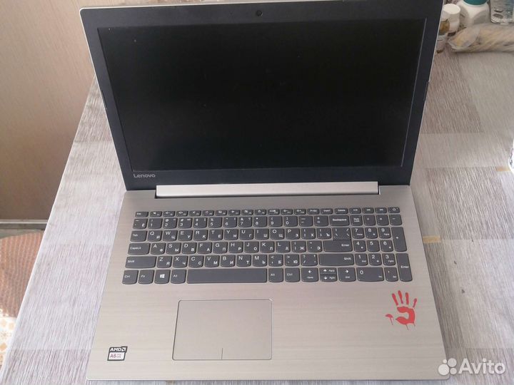 Ноутбук lenovo