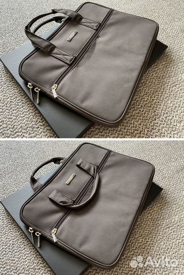 Кейс чехол для ноутбука Armani Новый 38х28 см