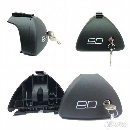 Багажник на крышу Hyundai Sonata ED ED2-201F