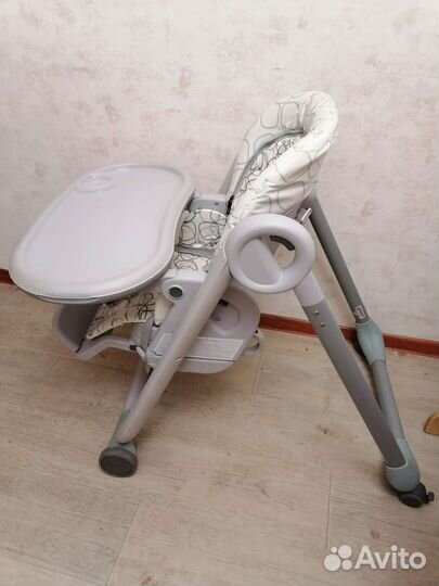 Стул для кормления chicco