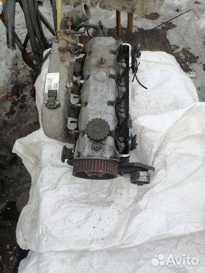 Гбц fiat ducato 2.5 софим тд