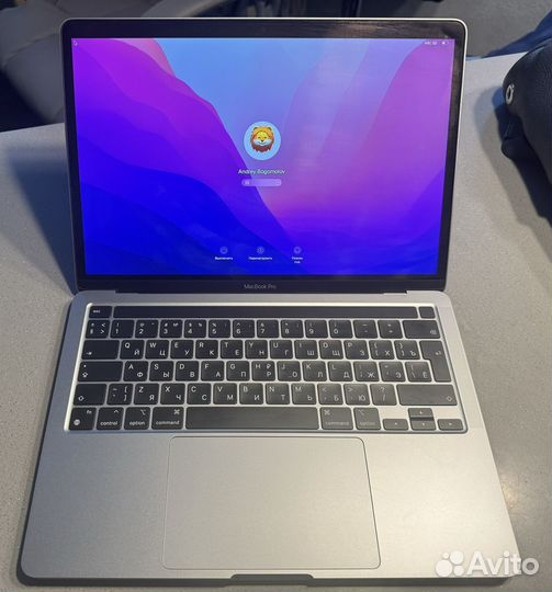 Apple MacBook Pro 13 2020 m1 8gb 256gb