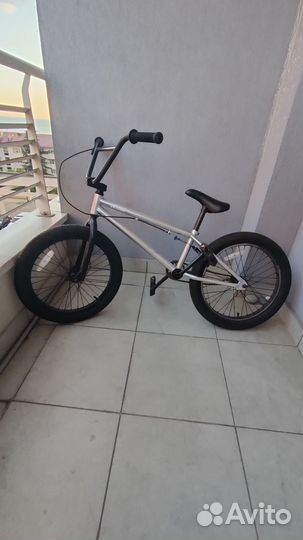 Трюковой велосипед BMX Tech Team 