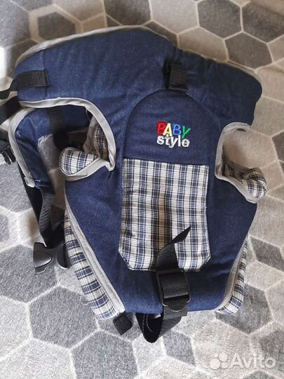 Рюкзак кенгуру