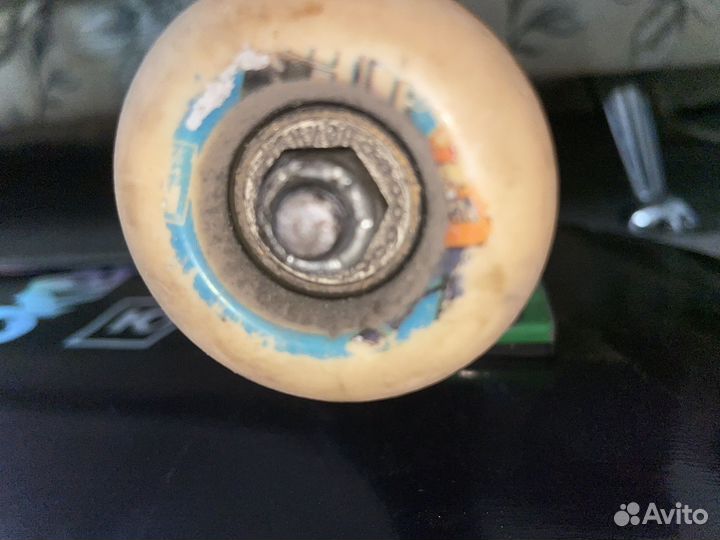 Скейтборд union moscow