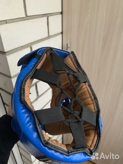 Шлем боксерский