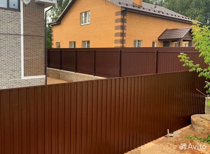 Профлист/Профнастил