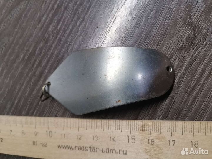 Блесна СССР 47 Лахва