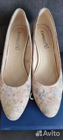 Туфли Caprice 41размер