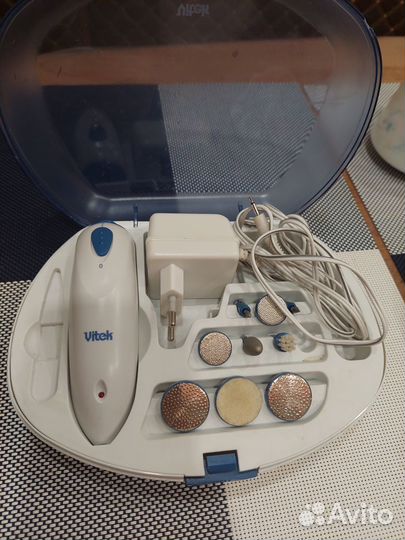 Набор для маникюра