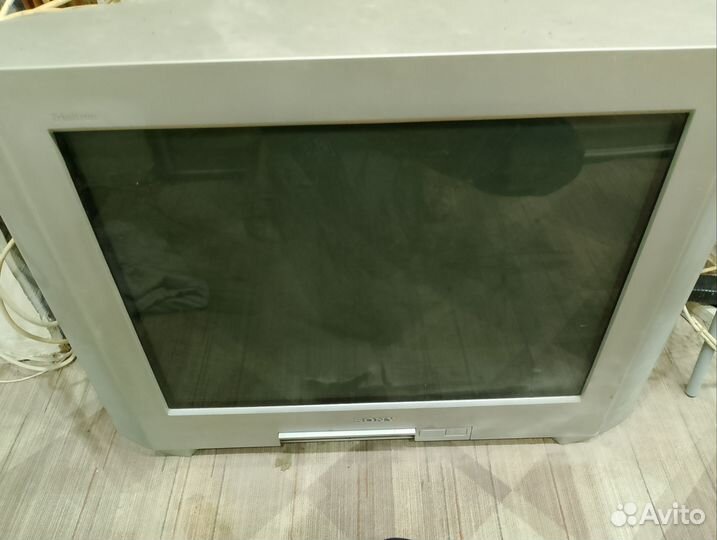 Телевизор бу в рабочем состоянии,без пульта