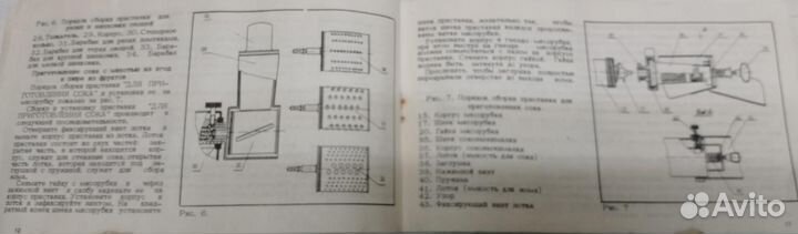 Электромясорубка С насадками СССР