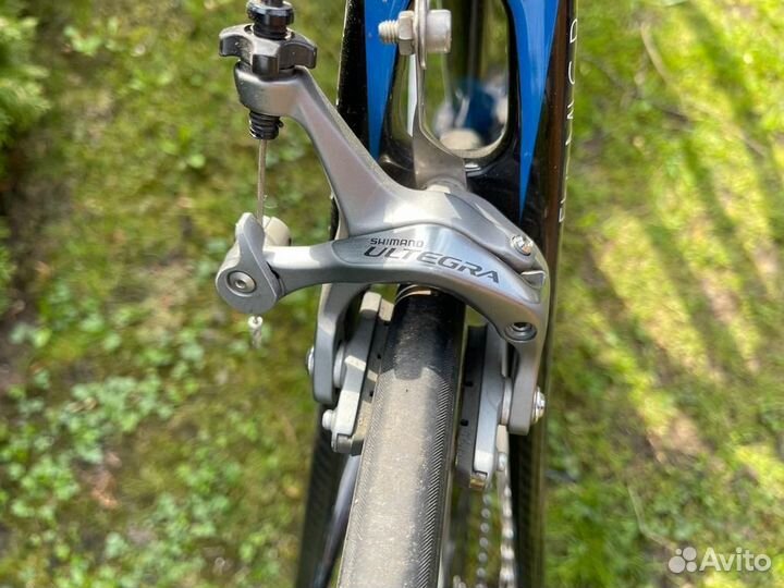 Carbon Skorn Di2 2x10 L- size